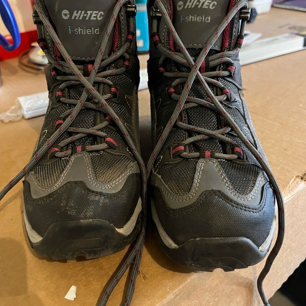 Hi-Tek  Hiking Boots 🥾